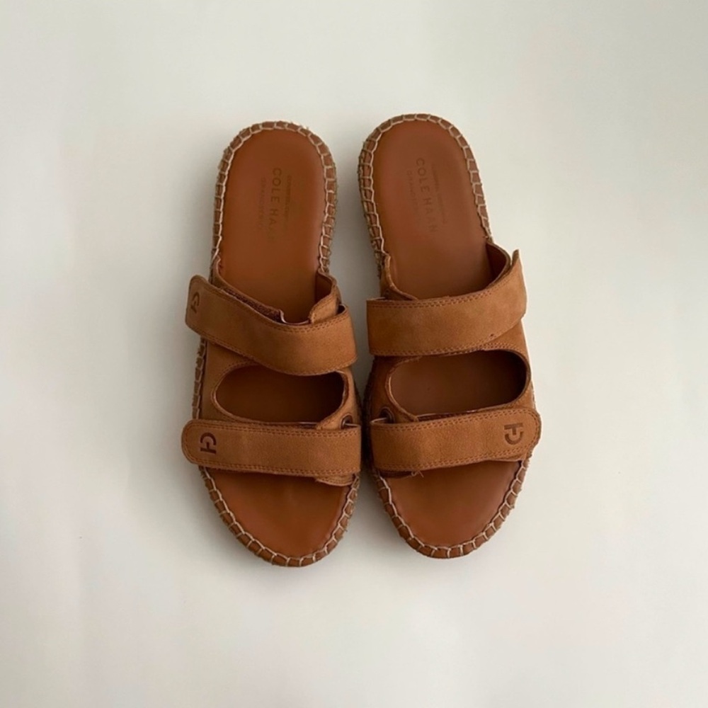 Cole Haan espadrilles